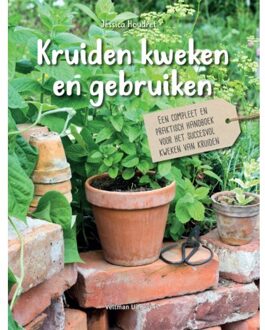 Kruiden kweken en gebruiken - (ISBN:9789048319596)