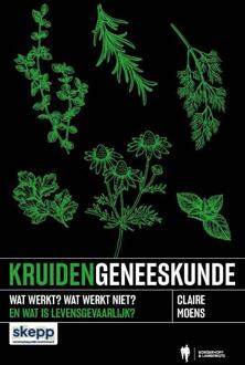 Kruidengeneeskunde -  Claire Moens (ISBN: 9789464987409)