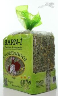 Kruidenhooi - Kamille en Paardenbloem - 500 gram