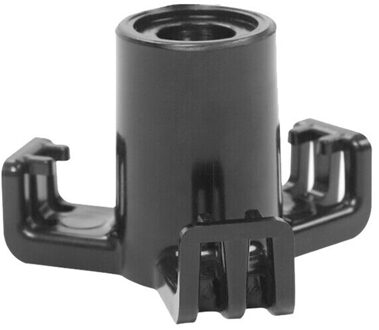 Kruidenier Tas Modificatie Organizer Hanger Interieur Accessoires Zwart Opslag Anti Swingende Kofferbak Haak Abs Auto Voor Tesla Model 3