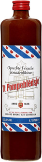Kruidenlikeur Pompeblêdsje 70CL