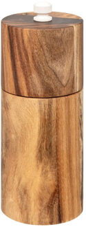 Kruidenmolen - Harmony - acacia hout - 12.5 cm - peper/zout