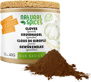 Kruidnagel gemalen - 40 gram