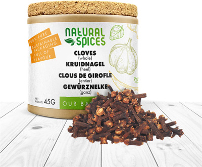 Kruidnagel heel - 45 gram