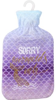 Kruik met zeemeermin hoes 2 liter Sorry Mermaids Only - Action products
