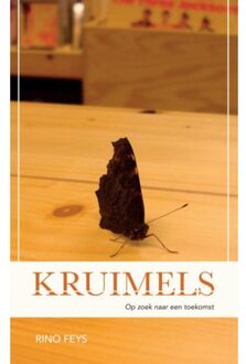 Kruimels - Boek Rino Feys (9463678727)