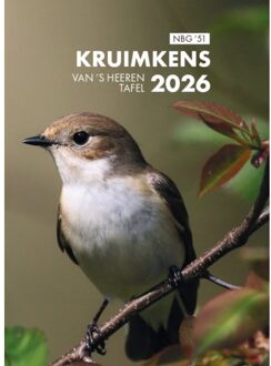Kruimkens / 2026 - Diverse Auteurs