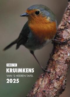 Kruimkens van 's Heeren tafel 2025 -   (ISBN: 9789085203568)