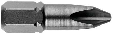 Kruis-bit 2 Molybdeen-vanadium-staal 3 stuk(s)