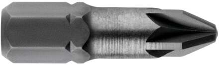 Kruis-bit 3 Molybdeen-vanadium-staal 3 stuk(s)