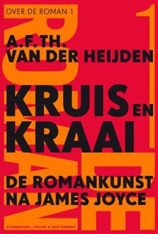 Kruis en kraai - eBook A.F.Th. van der Heijden (9025305172)