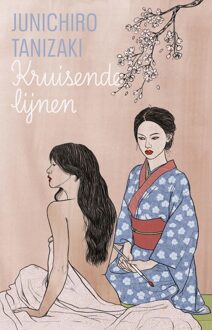 Kruisende lijnen - Junichiro Tanizaki - ebook