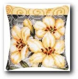 Kruissteek Kussen Kit Diy Chunky Kussensloop CX0690 100% Acryl Garen Borduurwerk Kits Kleur Tapijt Kussen