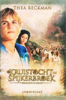 Kruistocht in spijkerbroek - Boek Thea Beckman (9056378589)