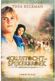 Kruistocht in spijkerbroek - Boek Thea Beckman (9056378589)