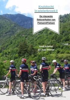 Kruistocht in wielerbroek II - (ISBN:9789402177138)