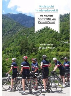 Kruistocht in wielerbroek II - (ISBN:9789402177138)