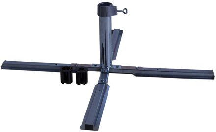 Kruisvoet gegalvaniseerd