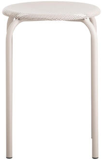 Kruk Lot - 45xØ29,5 Cm - Metaal - Grijs