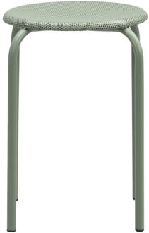 Kruk Lot - Olijf - 45xØ29,5 Cm - Metaal - Groen