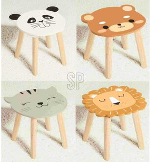 Kruk voor kinderen verschillende