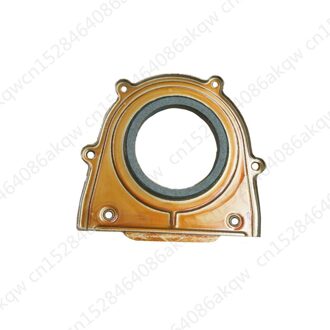 Krukas achter oliekeerring Geschikt voor 2009Fo rd Fo cu sM op deo2014 Motor krukas achter oliekeerring Krukas olie seal seat