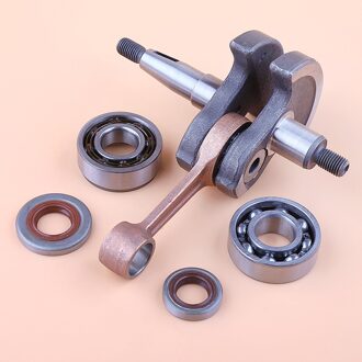 Krukas Krukas Voor Stihl BR340 BR380 BR420 Oliekeerringen Set Rugzak Blower Vervanging Deel