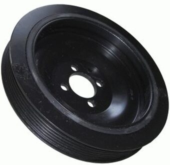 Krukaspoelie Trillingsdemper VD1067