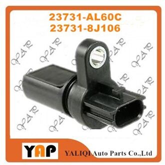 Krukaspositiesensor VOOR FITInfiniti Maxima G35 FX35 M35 3.5L V6 23731-AL60C 23731-8J106 2003