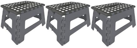 Krukje - 3x - Inklapbaar - Compact - 29 x 21,5 x 22 cm