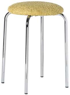 Krukje Amber - geel - ø30x45.5 cm