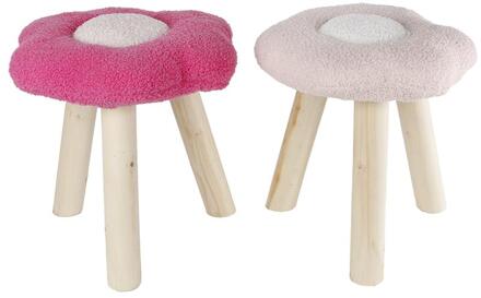 Krukje Flower 30x30x33cm verschillende