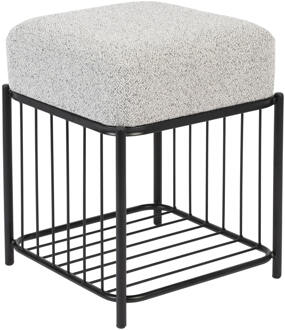 Krukje 'Kamron' Bouclé, 35 x 35cm