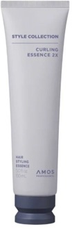 Krulcrème Amos Professional Style Collection Curling Essence 2X 150 ml
