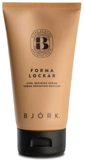 Krulcrème Björk Forma Lockar Curl Defining Cream 200 ml