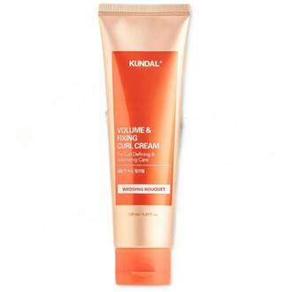Krulcrème Kundal Volume & Fixing Curl Dream Wedding Bouquet 130 ml