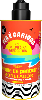 Krulcrème Lola from Rio Lola Ela É Carioca Creme De Pentear 4ABC Curl Styling Cream 480 g