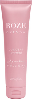 Krulcrème Roze Avenue Curl Cream Movement 150 ml