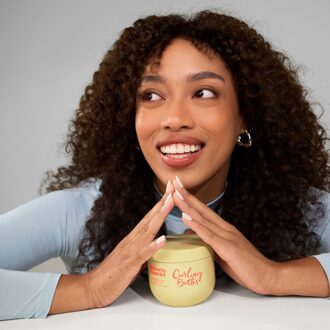 Krulcrème Umberto Giannini Strong Curls Curling Butter 300 ml