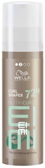 Krulcrème Wella Professionals Nutricurls Curl Shaper 72h Curl Defining Gel-Cream 150 ml