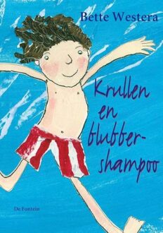 Krullen en blubbershampoo - eBook Bette Westera (9026126484)