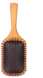 Krullend Haar Kam Salon Airbag Hoofdhuid Massage Kam Professionele Glad Haar Anti-Statische Haarborstel Hair Care Styling Tool