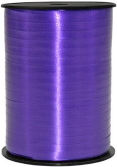 Krullint 5mm/500mtr paars