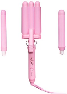 Krultang Mermade Hair The Style Wand Pink 3 st