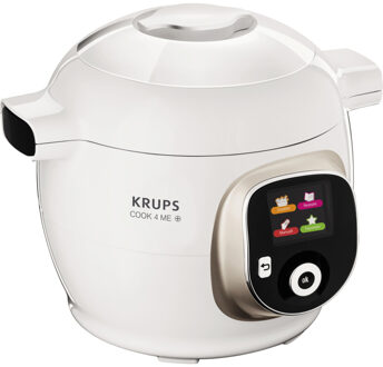 Krups CZ 7101 - Multicooker - Wit
