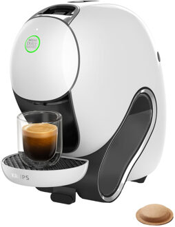 Krups Dolce Gusto Neo Caffè YY5677 Espresso apparaat Wit