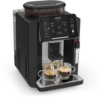 Krups EA910A Volautomaat Zwart