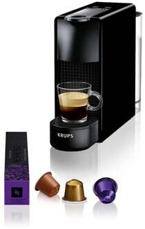 Krups Essenza mini XN1108 Nespresso Zwart