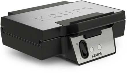 Krups FDK261 Wafelmaker Zwart