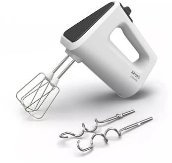 Krups GN4001 3 Mix 4000 Handmixer Wit